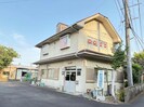 中判田貸事務所の外観