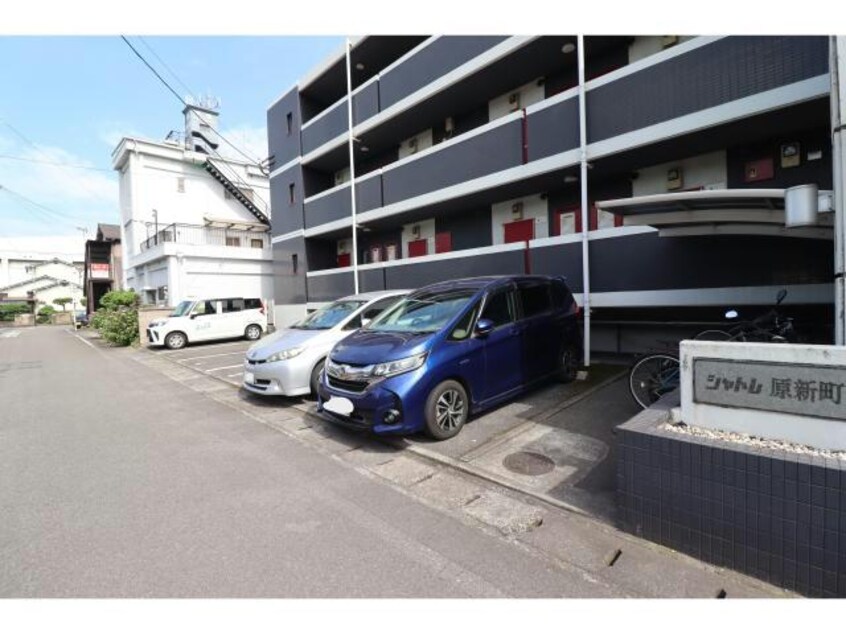  シャトレ原新町