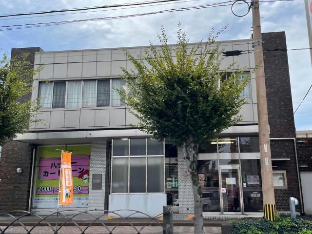 大分銀行鶴崎支店(銀行)まで1028m ウインディア高木