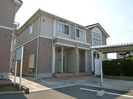 サン松山Bの外観
