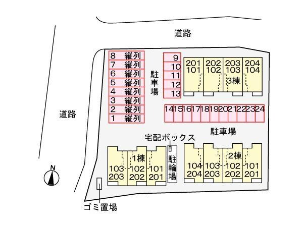  ベル　フルールA