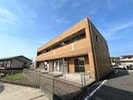 グランヴェルデ蓮池の外観