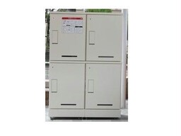 宅配ボックスが設置されます！