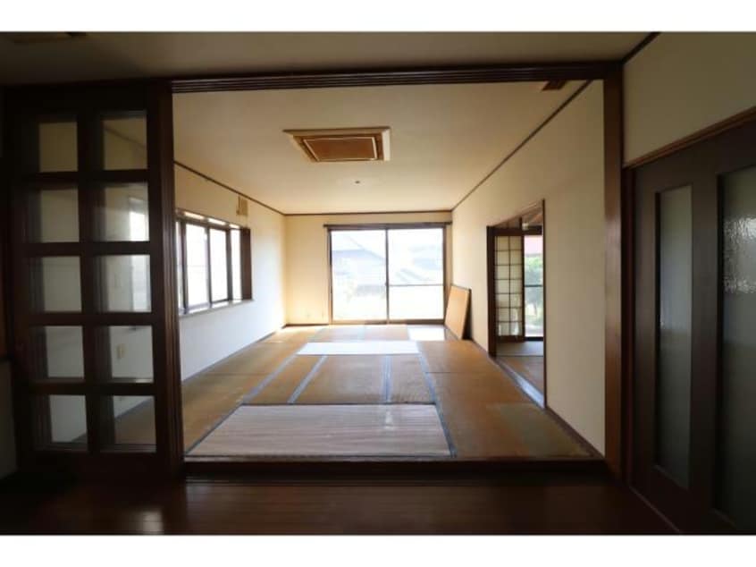  下郡山の手戸建て