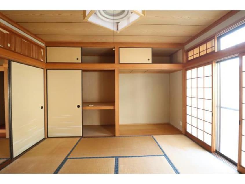  下郡山の手戸建て