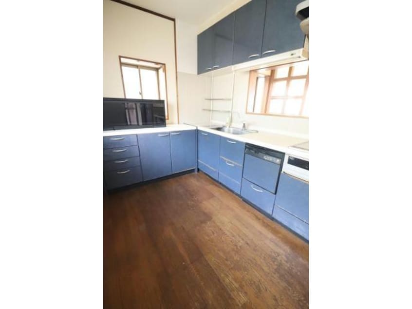  下郡山の手戸建て