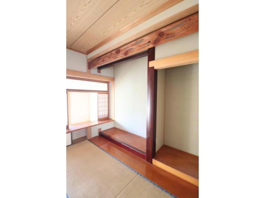  下郡山の手戸建て