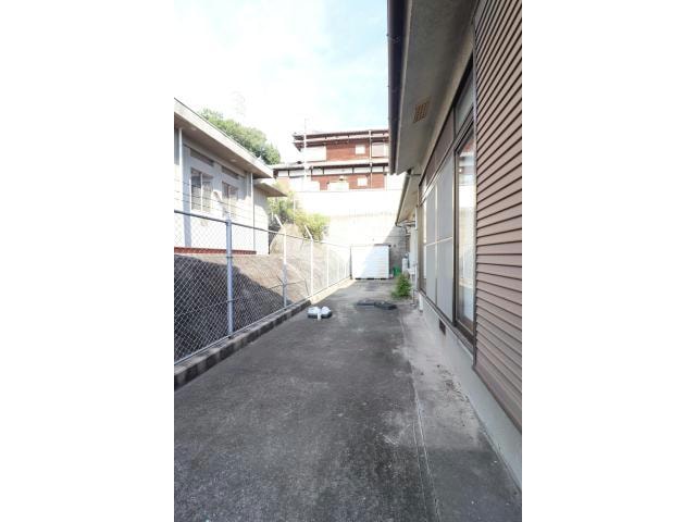  下郡山の手戸建て