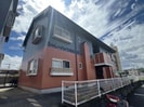 シャレーハイツ森町Bの外観