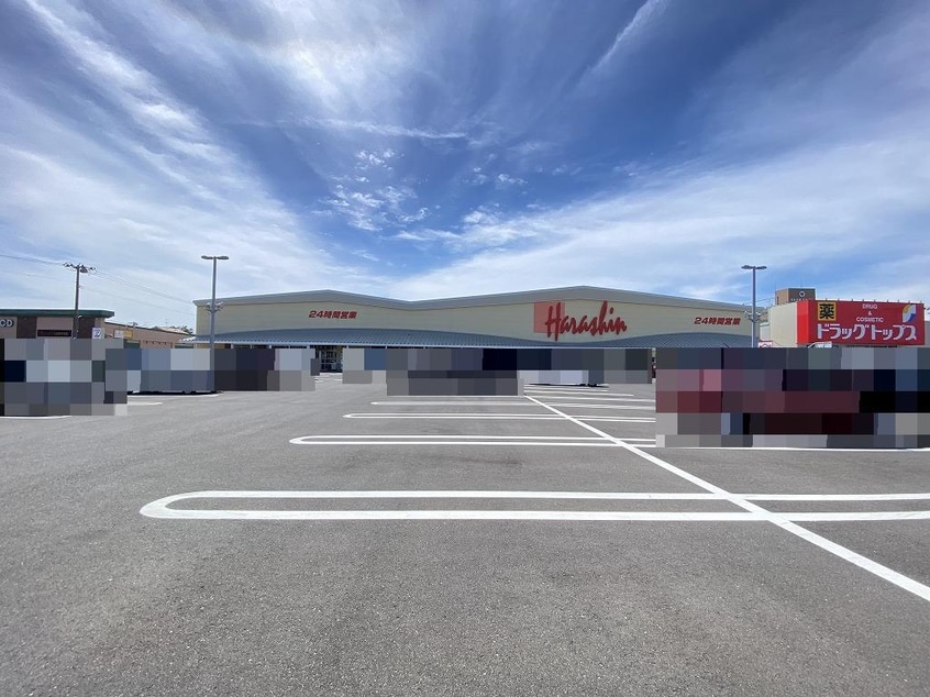 原信新通店(スーパー)まで416m アーサ新通西