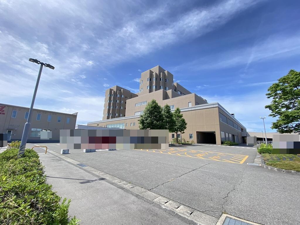 社会福祉法人新潟市社会事業協会信楽園病院(病院)まで1236m アーサ新通西