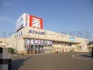 ウエルシア新潟大学前店(ドラッグストア)まで1023m アーサ新通西