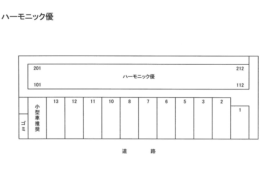  ハーモニック優