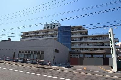 新潟県厚生農業協同組合連合会新潟医療センター(病院)まで2748m ハーモニック優