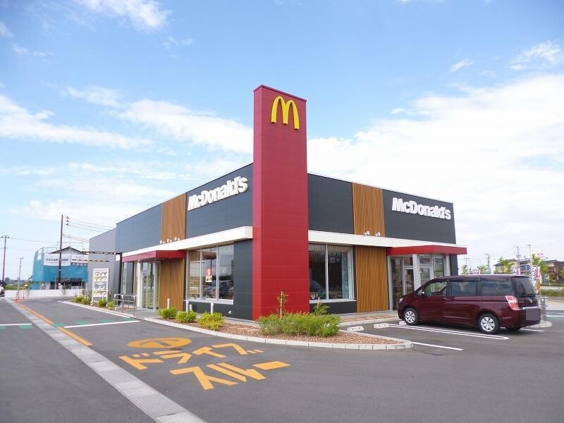 マクドナルド新潟亀貝店(ファストフード)まで1024m ハーモニック優