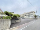 新潟市立坂井輪中学校(中学校/中等教育学校)まで1071m ハイエストヒル寺尾