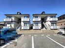 メゾンディアスの外観