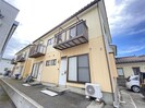 ハミングハイツAの外観