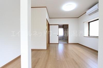  越後線/小針駅 徒歩17分 1階 築46年