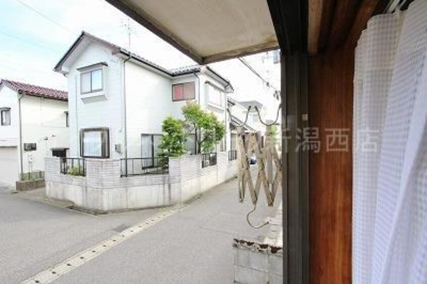  越後線/小針駅 徒歩17分 1階 築46年