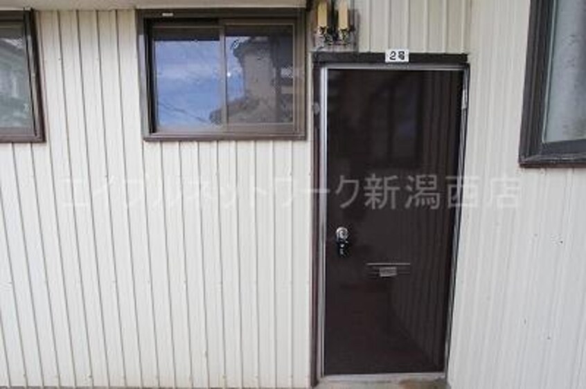  越後線/小針駅 徒歩17分 1階 築46年