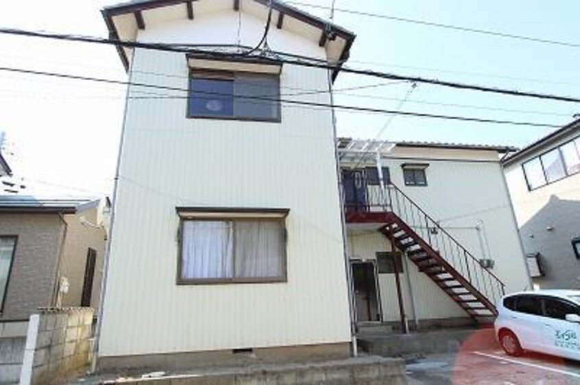  越後線/小針駅 徒歩17分 1階 築46年