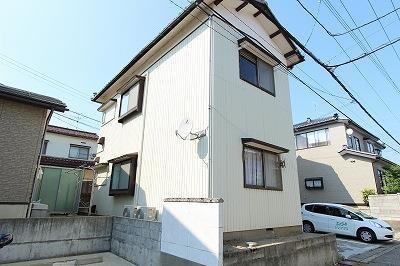  越後線/小針駅 徒歩17分 1階 築46年