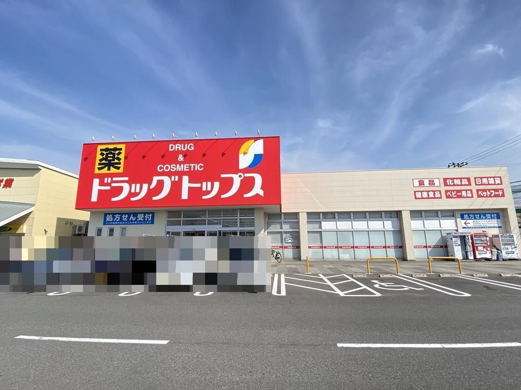 ドラッグ・トップス新通店(ドラッグストア)まで226m ピュアみやび３番館