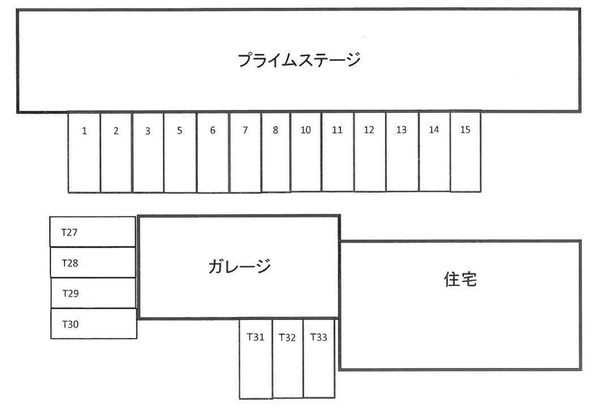  プライムステージ