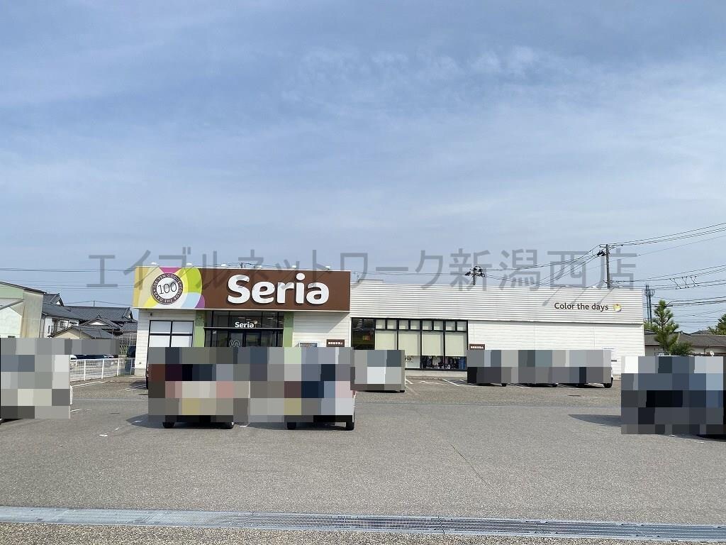 Seria小針店まで531m レジデンスK