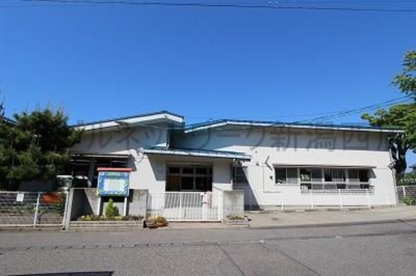 小針保育園(幼稚園/保育園)まで345m レジデンスK