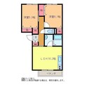メゾン・ベレオの間取図