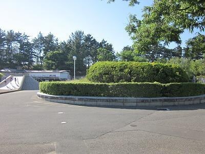 青山水道遊園(公園)まで996m パシフィカ