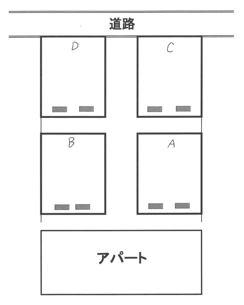  プロムナード小針