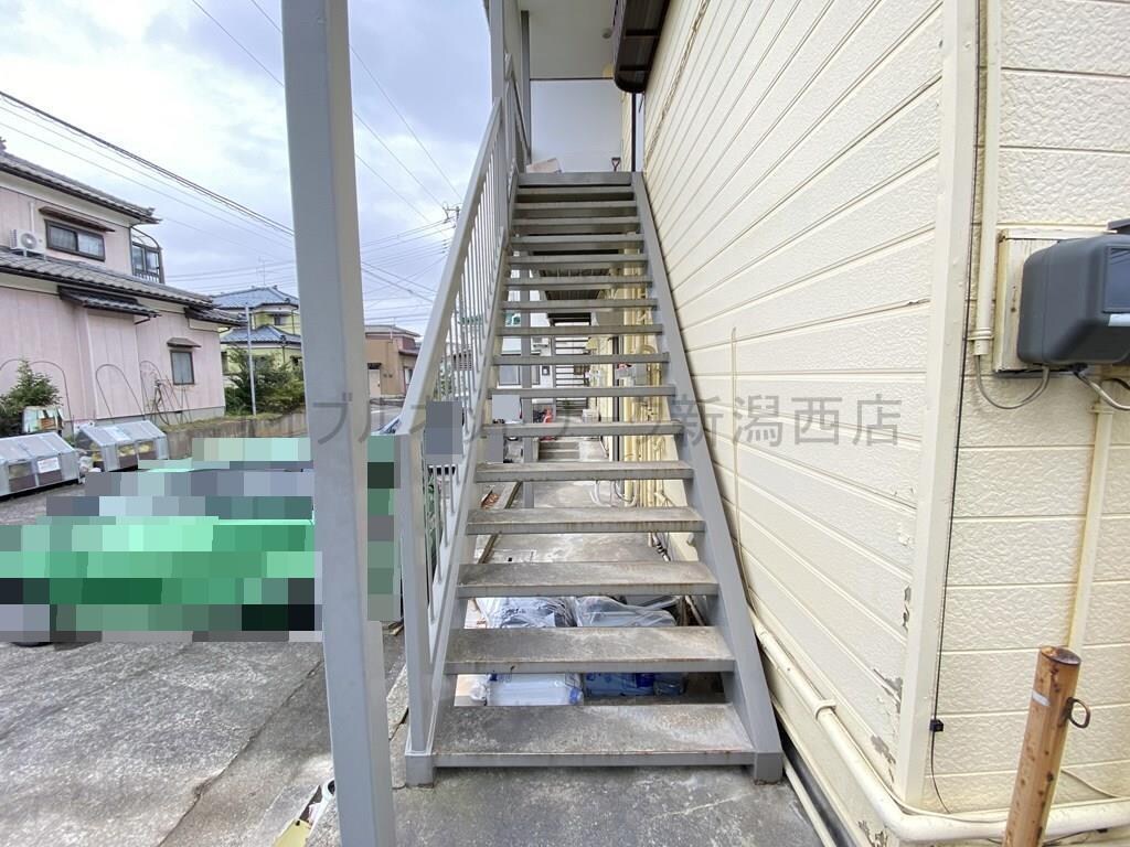  コーポ内山