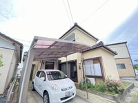 山田　安部貸家