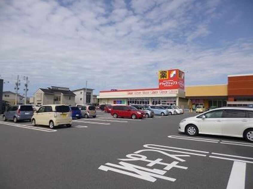 ドラッグ・トップス黒埼店(ドラッグストア)まで795m 山田　安部貸家