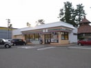 セブンイレブン新潟有明店(コンビニ)まで610m 真砂ハイツ