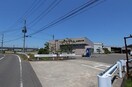 JA越後中央鳥原支店(銀行)まで821m サンヒルズ