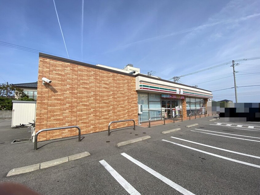 セブンイレブン新潟寺尾台2丁目店(コンビニ)まで397m グランメール寺尾台