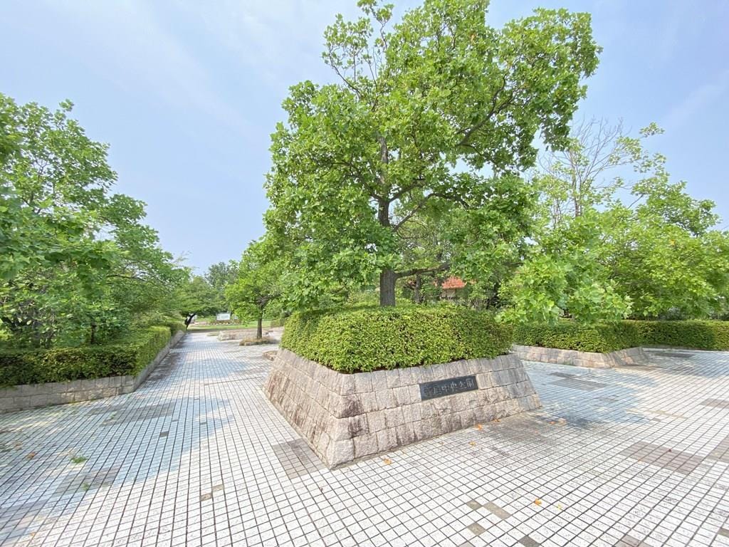 寺尾中央公園(公園)まで367m グランメール寺尾台