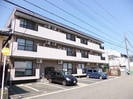 アパルト寺尾台の外観