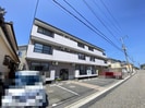 アパルト寺尾台の外観