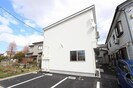 アベニュー大通の外観