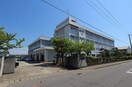 新潟市立小針中学校(中学校/中等教育学校)まで1488m コーポ上山