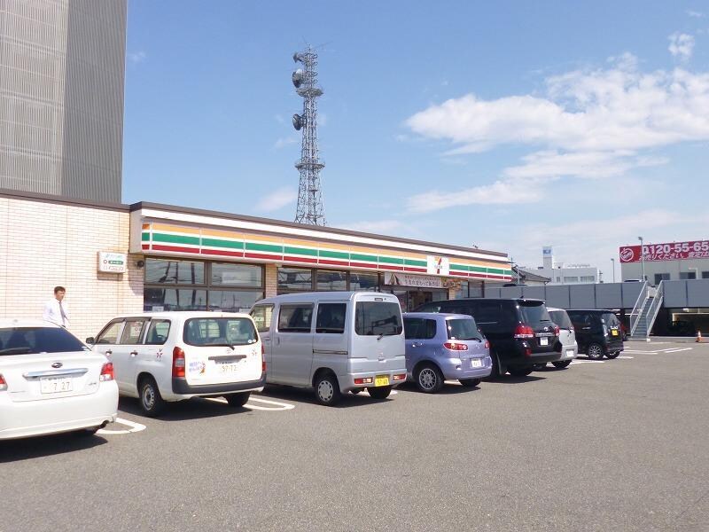 セブンイレブン新潟黒埼インター店(コンビニ)まで347m 悠タウン