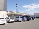 セブンイレブン新潟黒埼インター店(コンビニ)まで347m 悠タウン