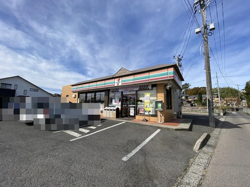 セブンイレブン新潟寺尾店(コンビニ)まで406m T＆K寺尾前通