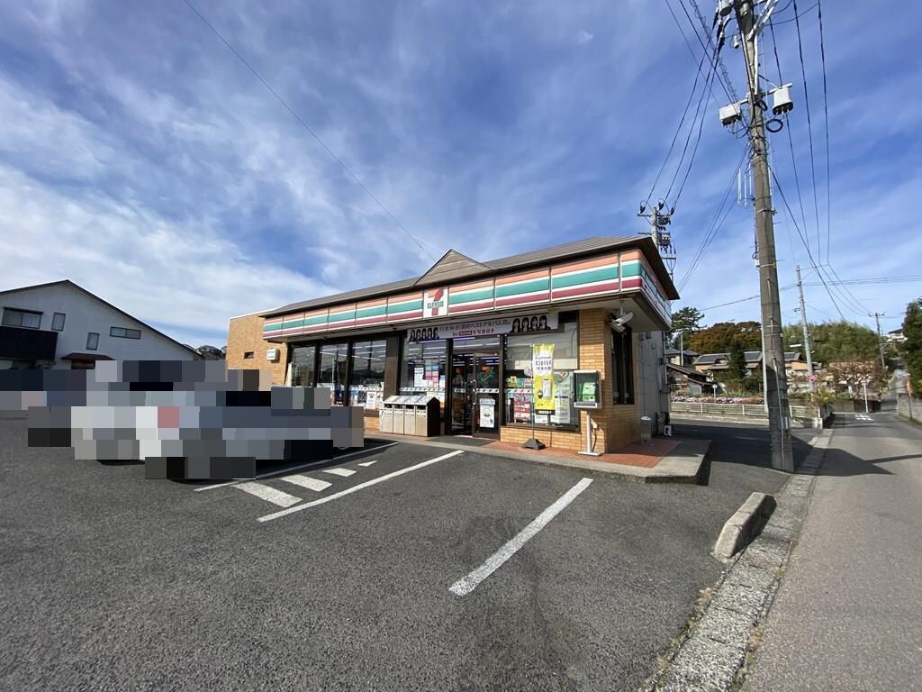 セブンイレブン新潟寺尾店(コンビニ)まで406m T＆K寺尾前通