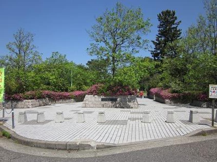 寺尾中央公園(公園)まで1137m スターハイム